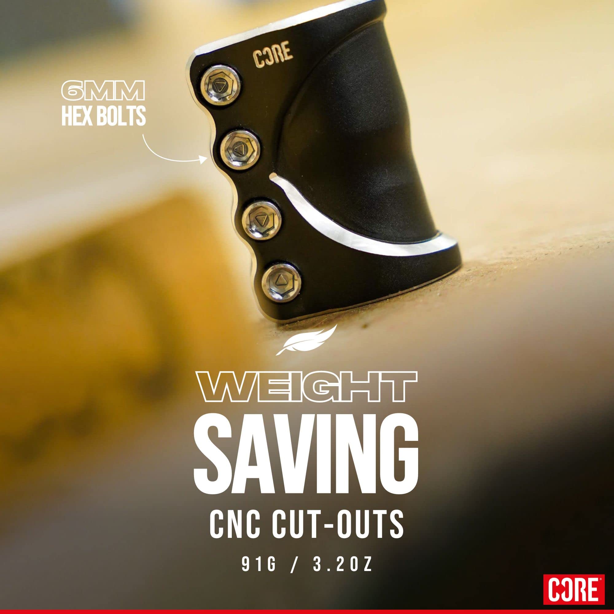 Core Cobra SCS - Abrazadera para scooter