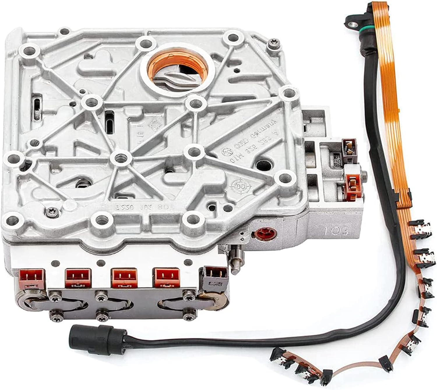 SLTY 01M Automatic Transmission Valve Body for 99-05 VW 2.0L Jetta Golf MK4 TDI Engine Beetle 4 Speed Transmission