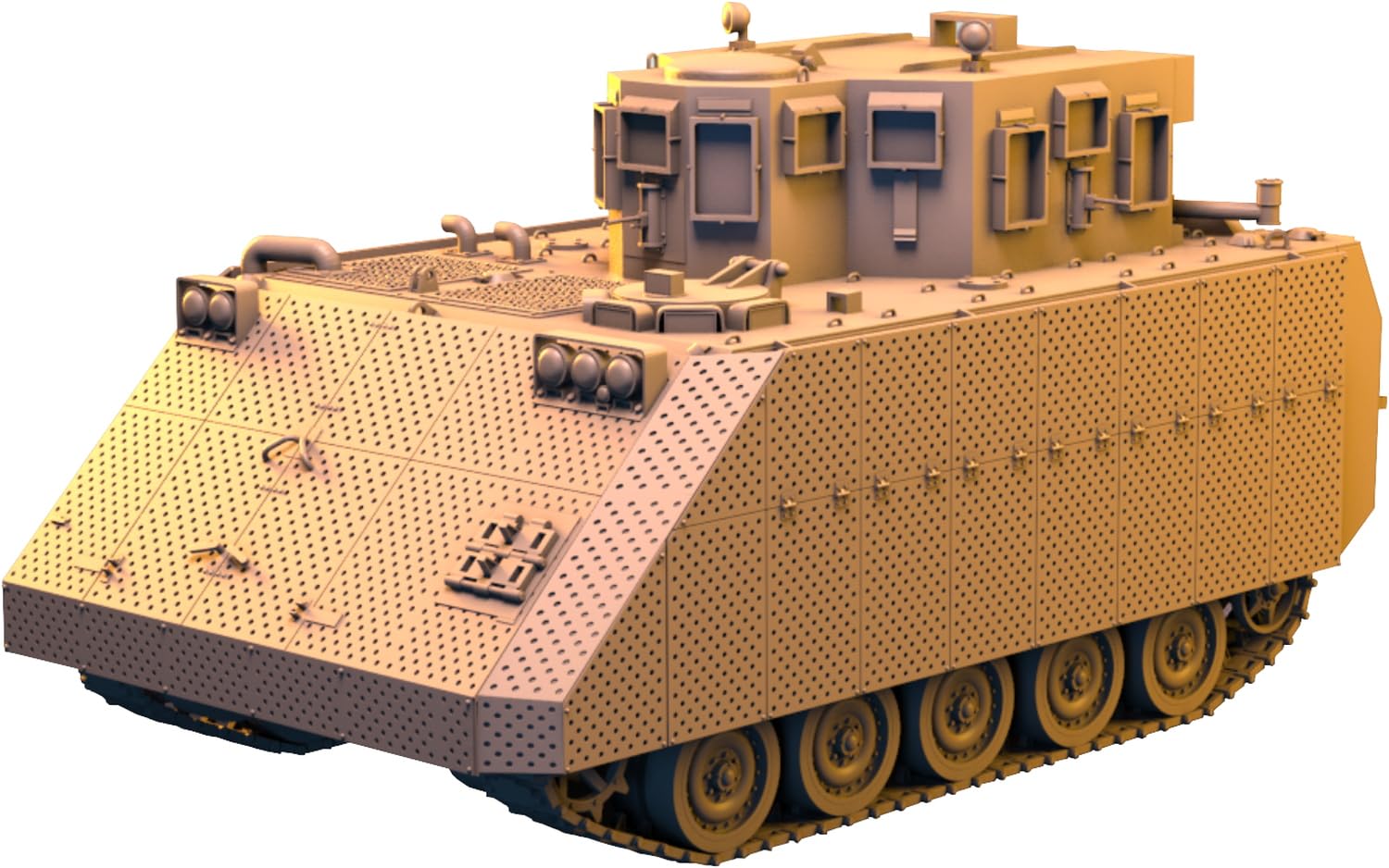 1/72 イスラエル軍キットセット イスラエル国防軍歩兵セット (プラモデル) - ホビーサーチ ミリタリー