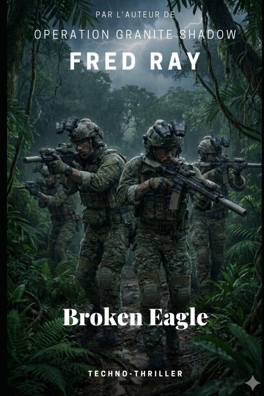 Broken Eagle