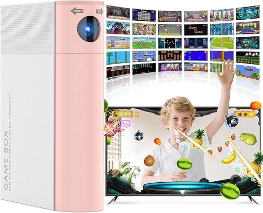 Hideo Kojima à CNN : Pas intéressé par l'AI pour les visuels de jeux 9 71W69ugKo2L. AC SX522 AR Motion Game Console for Kids: Plug and Play TV Video Games System for Indoor Physical Play Interactive Family Fun Game Nights Parties Playtime - Great Gift for Boys Girls