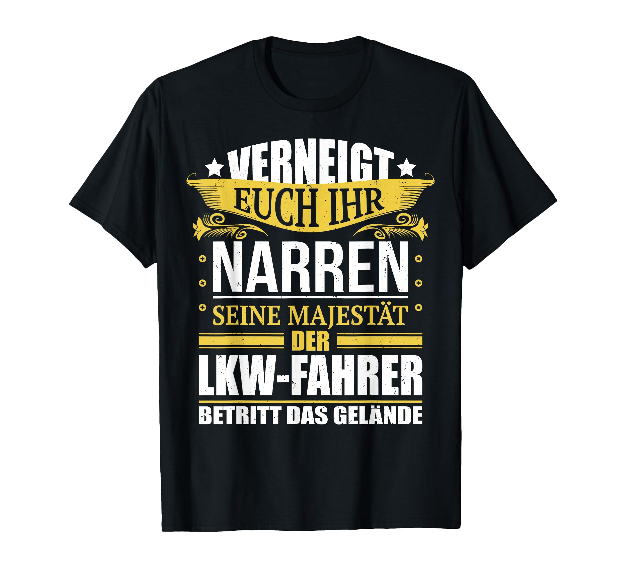 Kleidung mit Designs von Amazon Merch on Demand