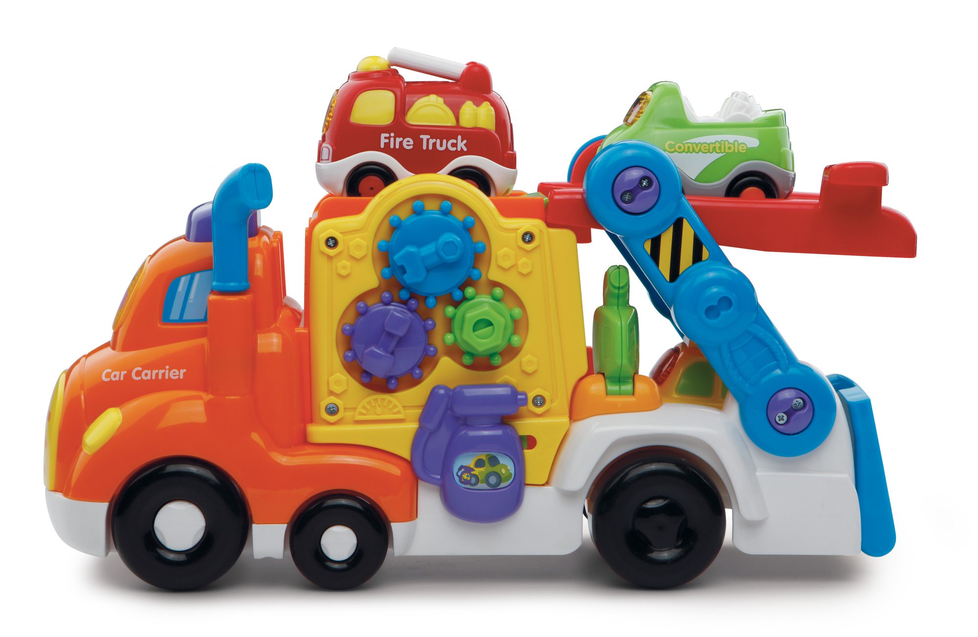 vtech toot toot drivers car carrier