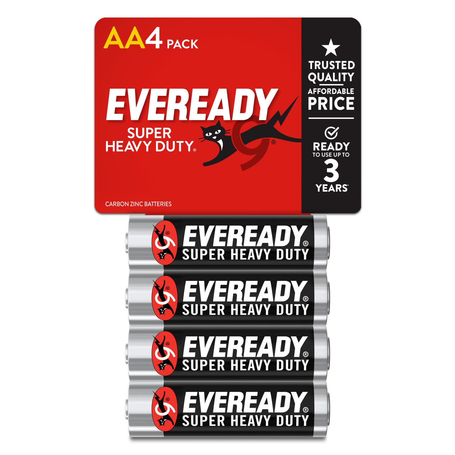 EvereadySuper Heavy Duty AA Battery