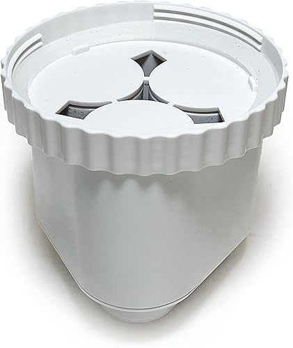 Miniatura 2 de Nispira Filtro de repuesto para jarra de agua para dispensador Epic Pure, Seychelle, Aquagear | Elimina cloro, plomo, olor y más | 150 galones 2
