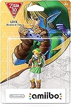 Nintendo Link: Ocarina of Time amiibo