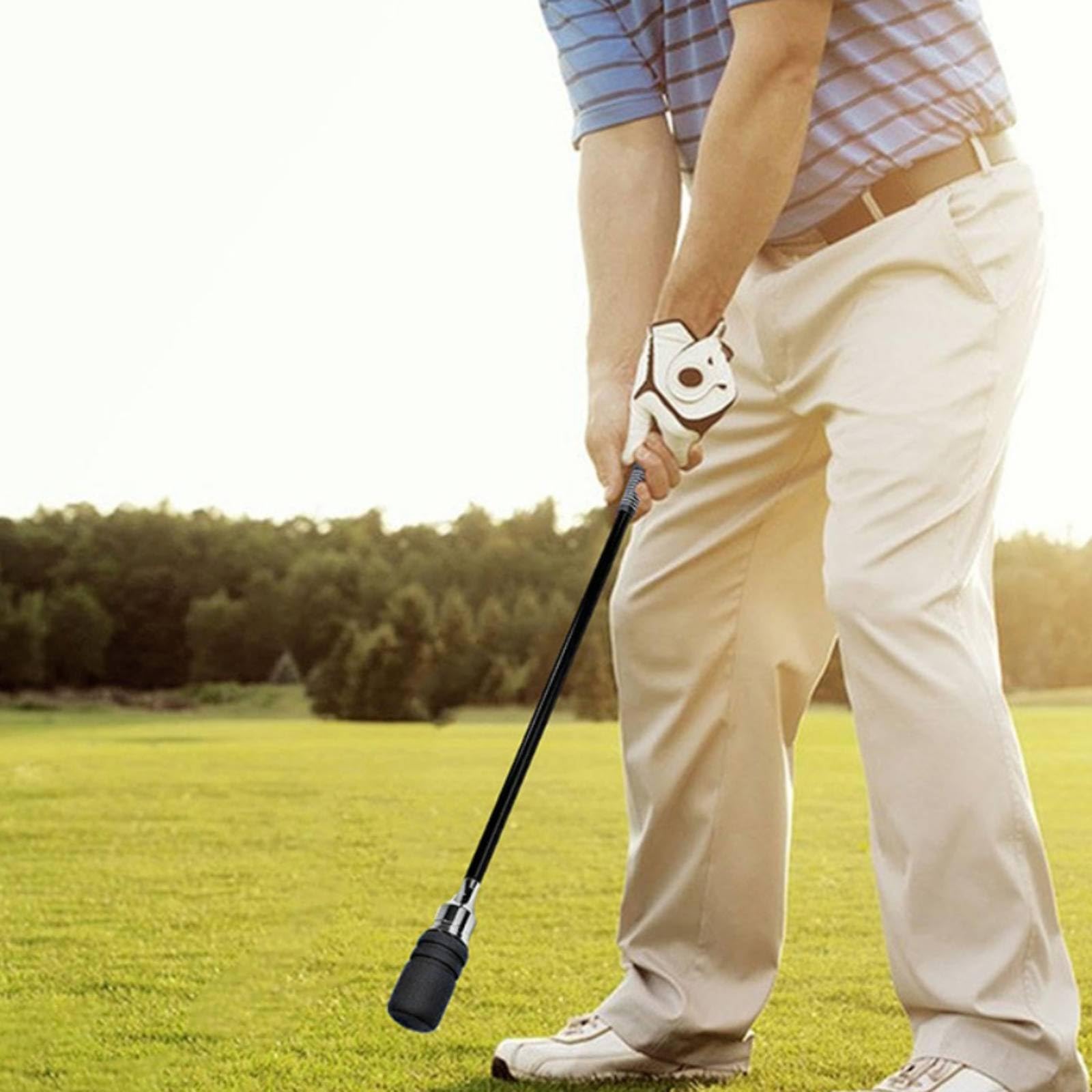 Entrenamiento Golf Pesado Swing Golf Simple para Golfistas