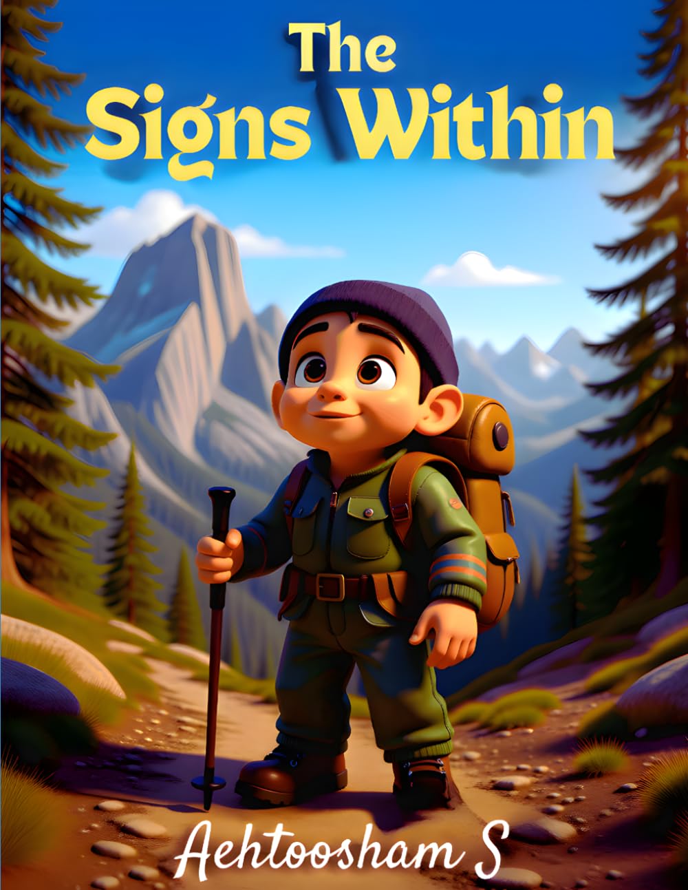 The Sign Within: 1 (The Ayat Series)
