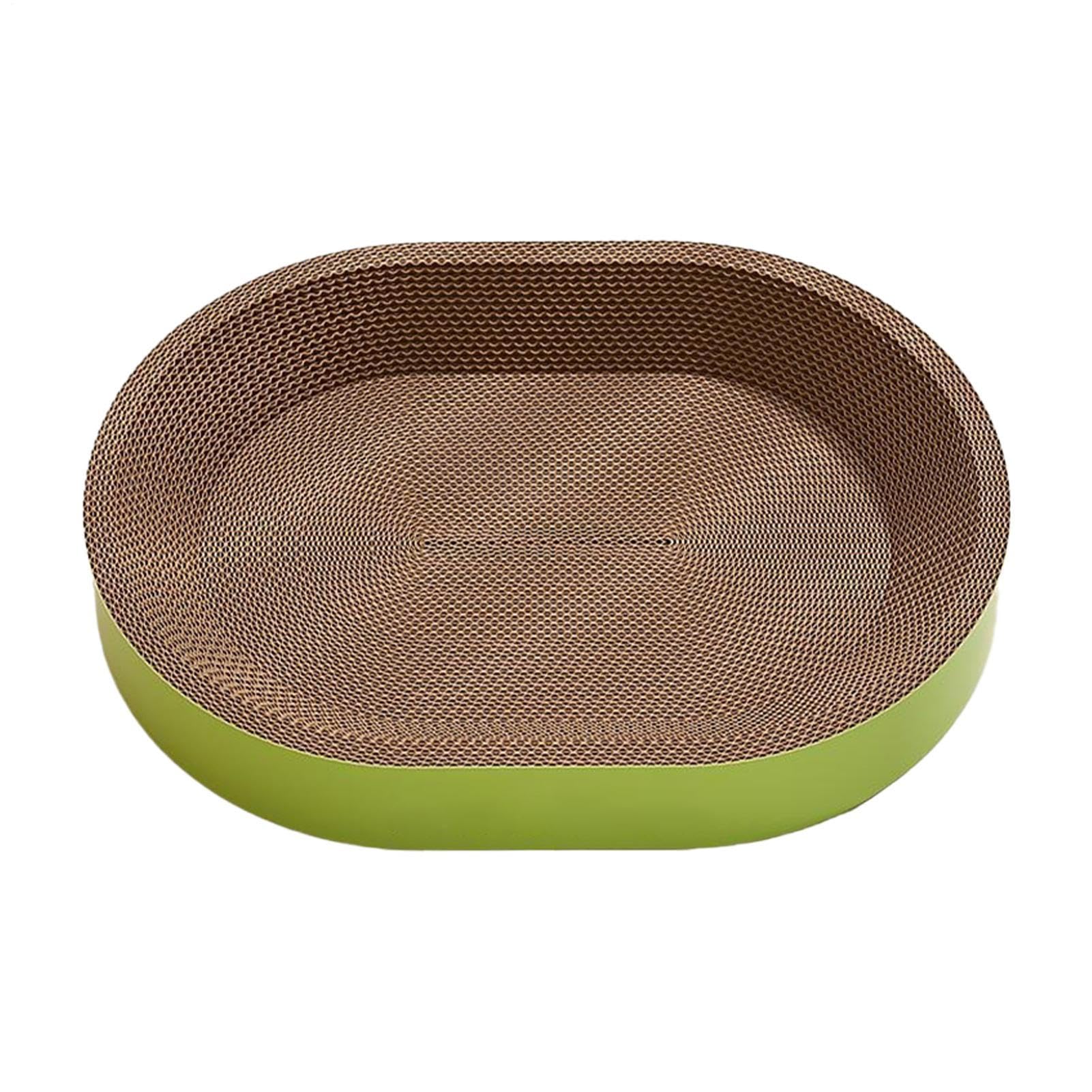 Tablero Rascador de Cartón para Gatos | Rascador De Cartón para Gatos | Protector para Muebles Afilador De Garras para Sala De Estar Esquina Balcón Dormitorio Ventana