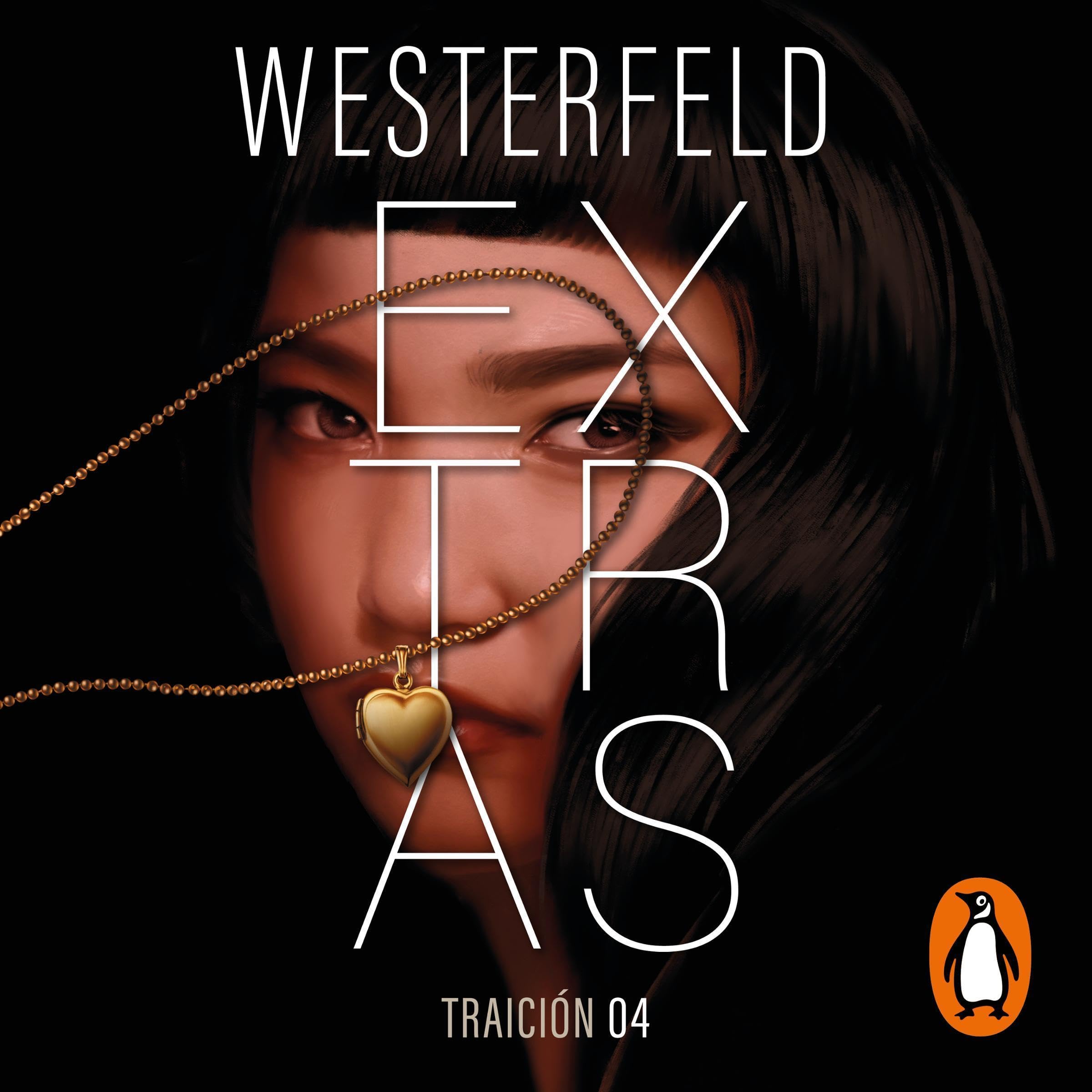 Cover art for Extras (Traición 4) (Spanish Edition)