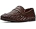 Frye Faith Woven Loafers - Pair View