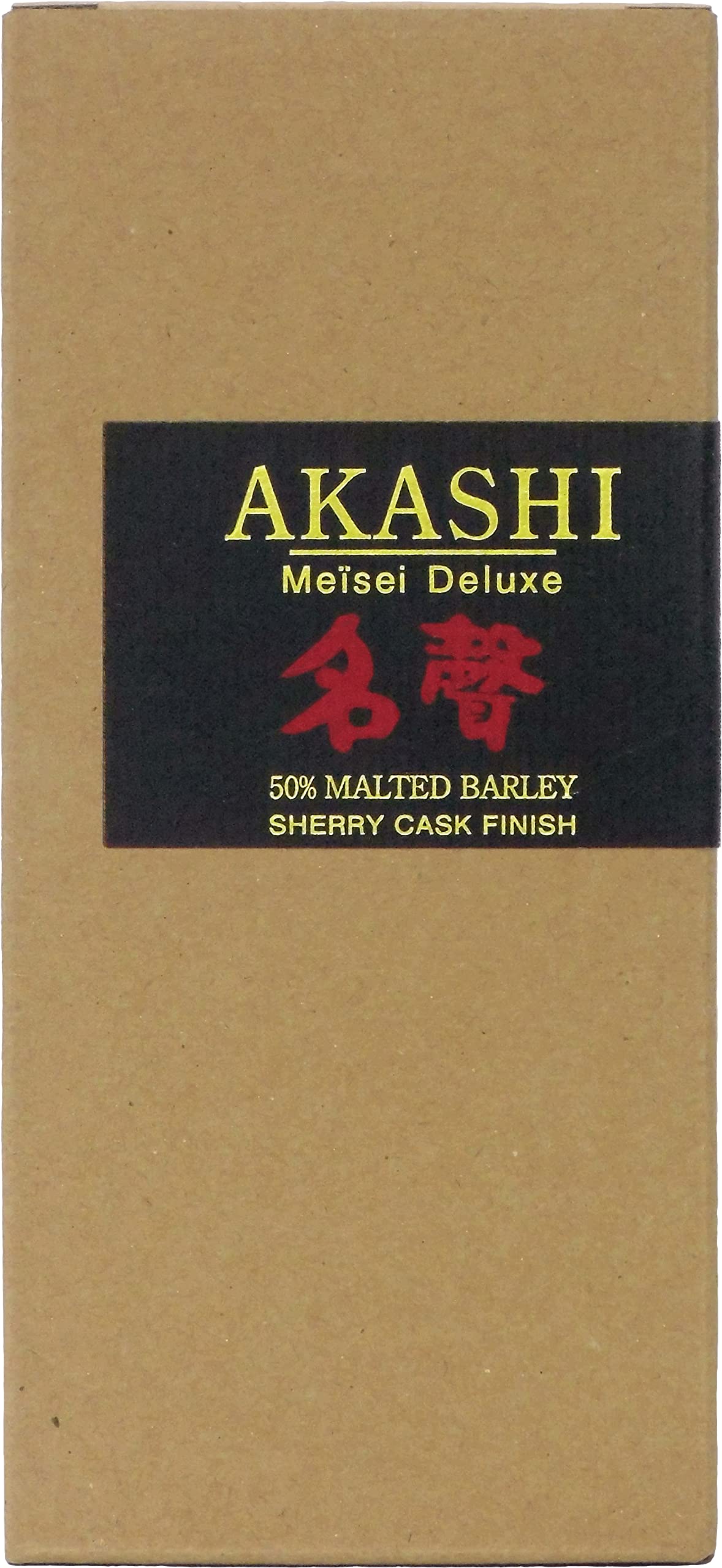AKASHI MEISEI DELUXE