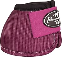 Vista 92 de Professionals Choice - Bota de campana de extralimitación con casco balístico para equinos