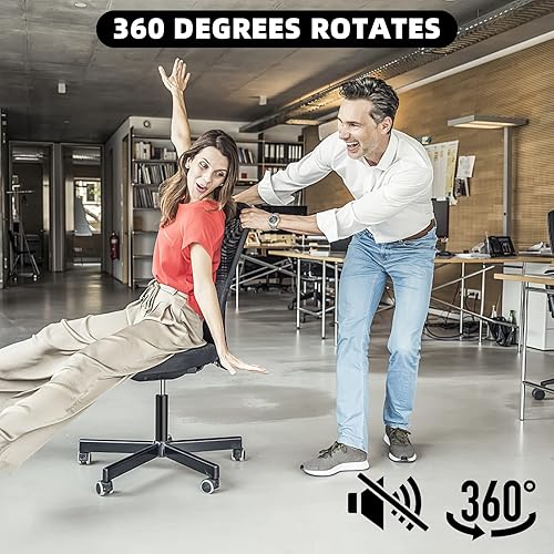 Miniatura 7 de Cilindro elevador de gas de 2.5 pulgadas - Pistón neumático universal resistente para sillas de oficina