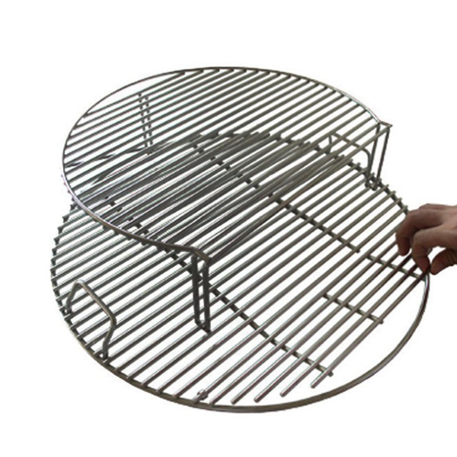 Generisch Grillrost aus Edelstahl, A