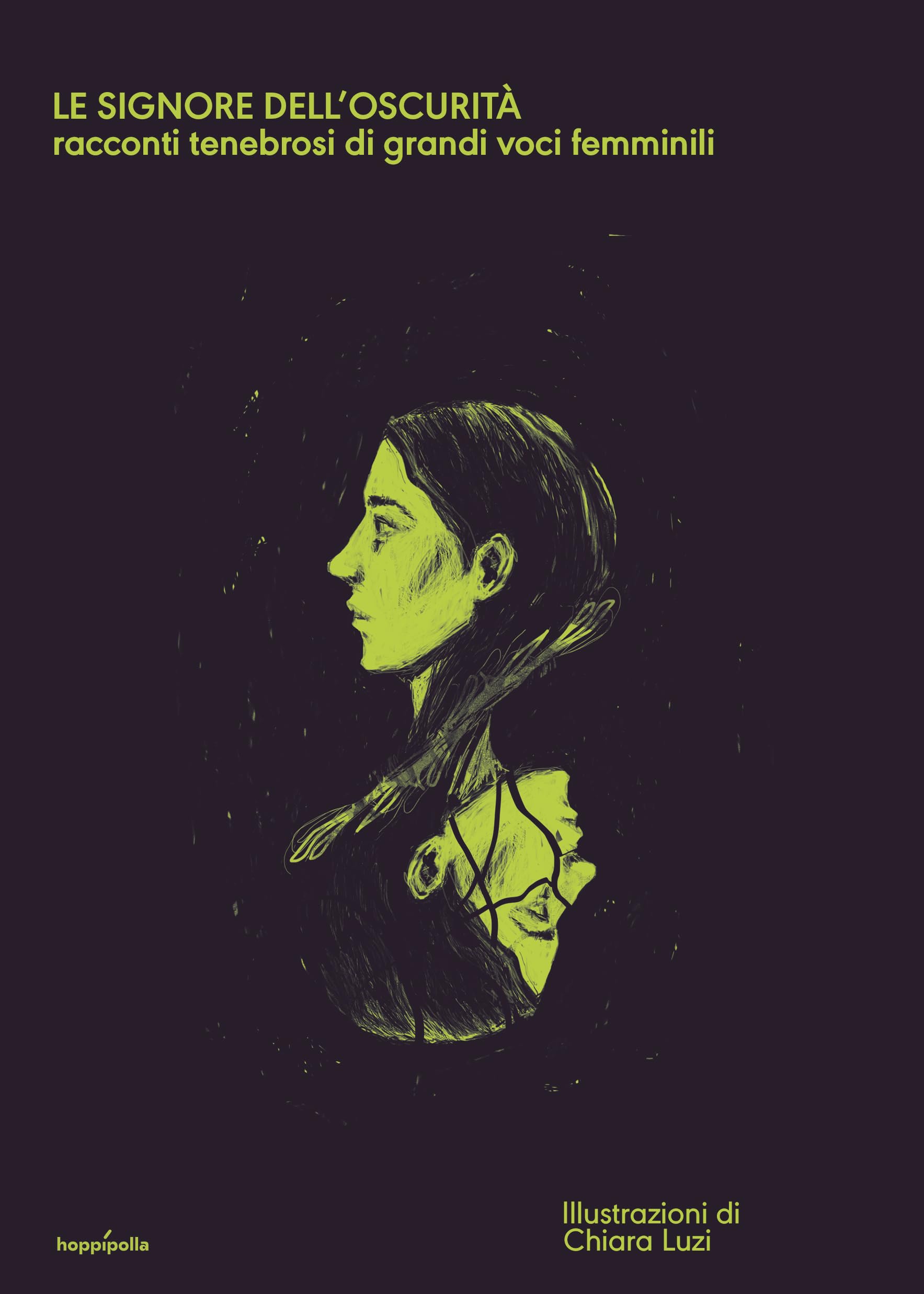 Le Signore Dell'oscurità. Racconti Tenebrosi Di Grandi Voci Femminili. Con Poster - 4