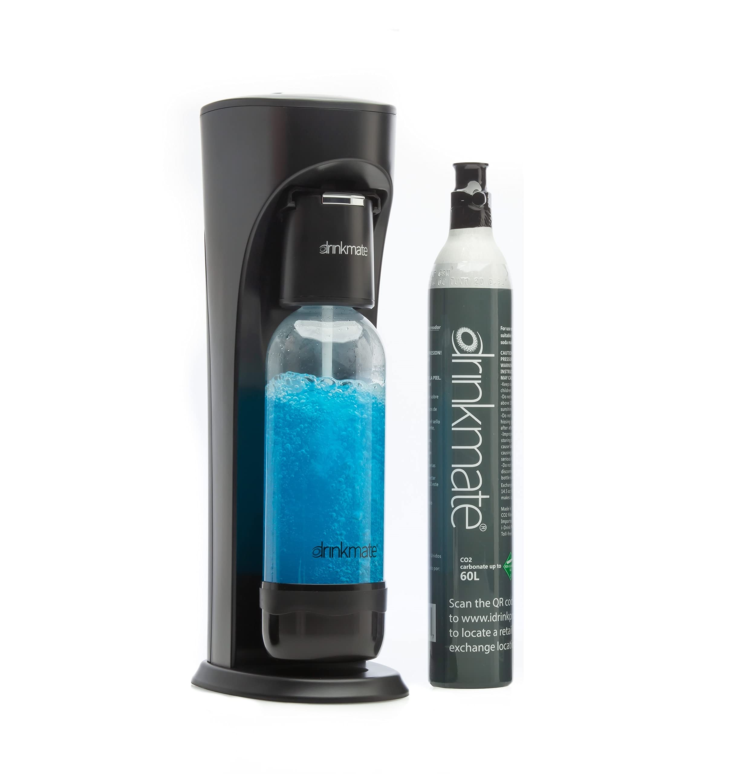 Buy Drinkmate Sparkling Cocktail Mocktail Wine Juices and Water Maker