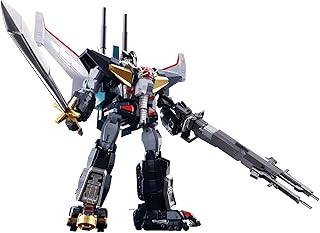 Dancouga - GX-13R [Soul of Chogokin] [import Japon]
