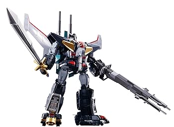 超合金魂 GX-13 ダンクーガ 超合金魂 GX-13 超獣機神ダンクーガ 「超獣機神ダンクーガ