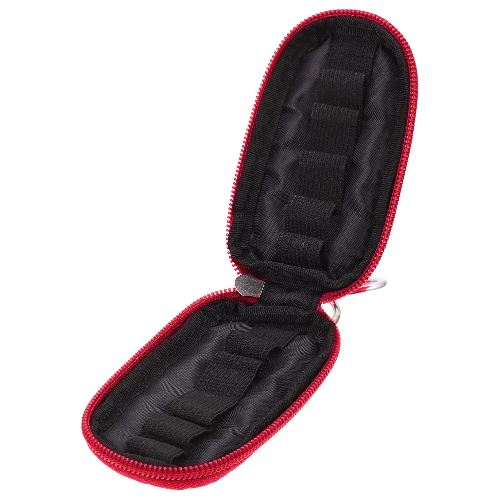SHERCHPRY 1Pc Essential Oil Storage Bag Organizer Essential Oils Holder with Slots for Bottles and Travel Case to Protect Oils From Sunlight and Leaks Great
