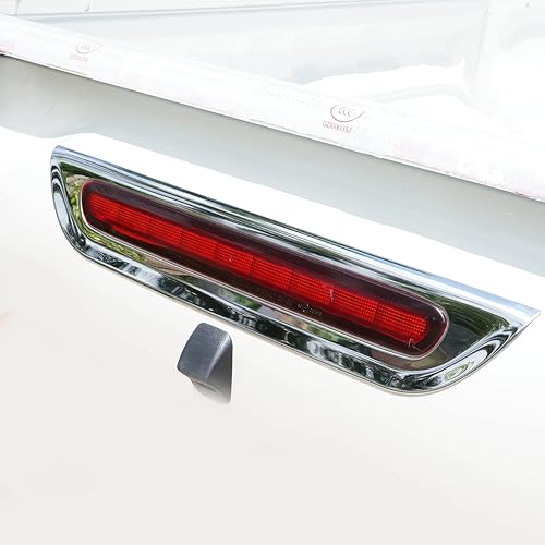 Miniatura 5 de Para Toyota Hilux 2015 2016 2017 2018 2019 2020 2021 acero inoxidable puerta trasera luz decoración marco coche accesorios