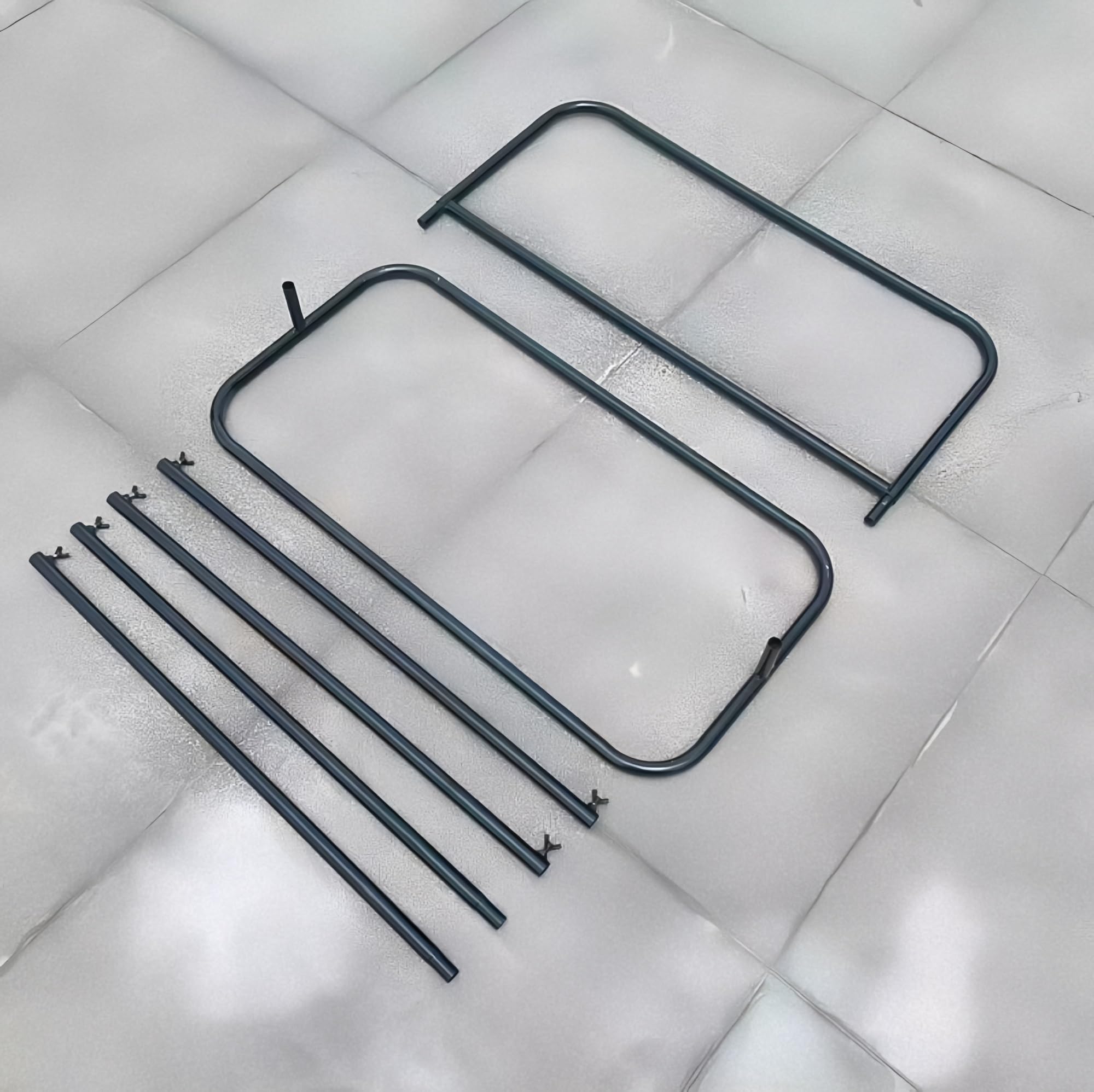 Ten metalowy łuk ogrodowy z kratką na rośliny pnące do dekoracji ślubnych na zewnątrz, złoty, 0,8 m x 1,5 m