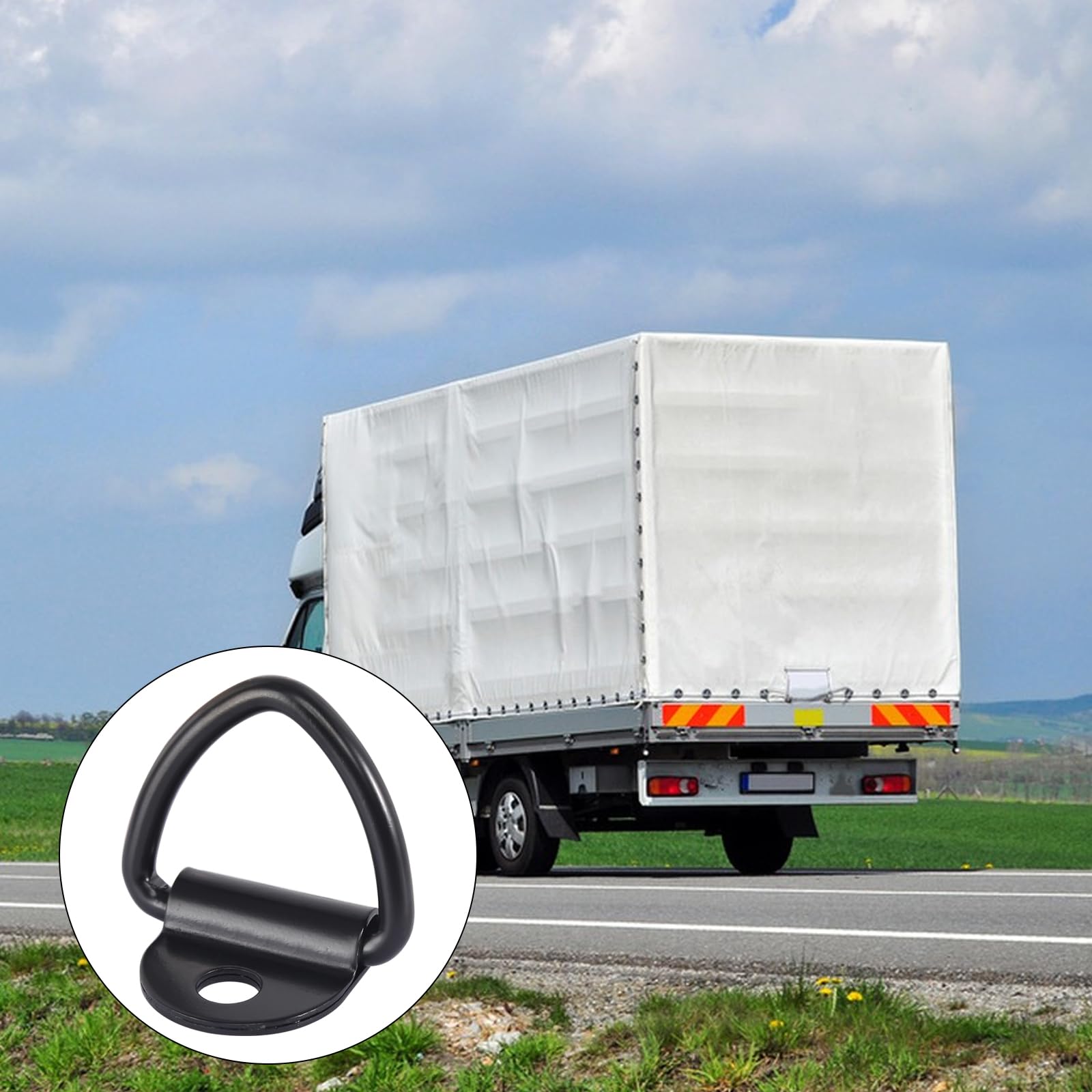 Anelli Di Ancoraggio E Tacchette, Anello Di Traino Per Camion E Autos 10 Pcs 87271399