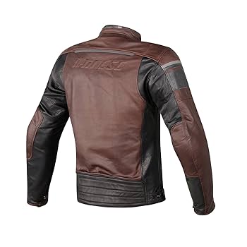 Amazon | Dainese: BLACKJACK PERFORATED レザージャケット