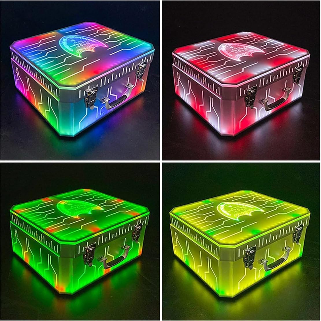 Amazon｜シャンパンVIPボトルプレゼンター、LEDシャンパンボトル