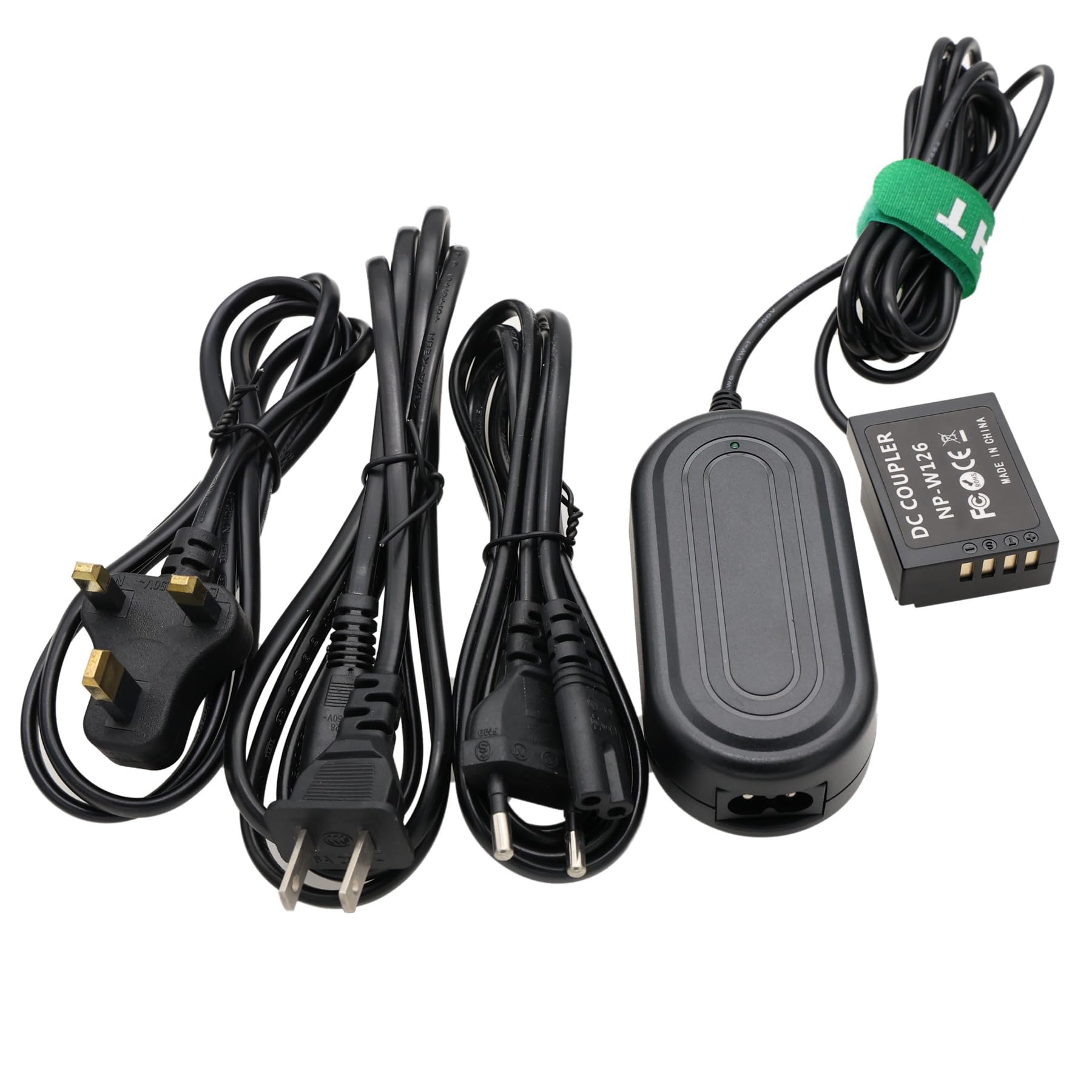 Cable de corriente continuo NP-W126 HangTon para digitalización de archivos y documentos 8