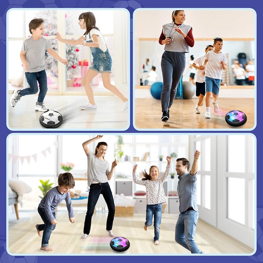 Amazon.com: ShyLizard Hover Soccer Ball,Boys Toys Gifts for 3 4 5