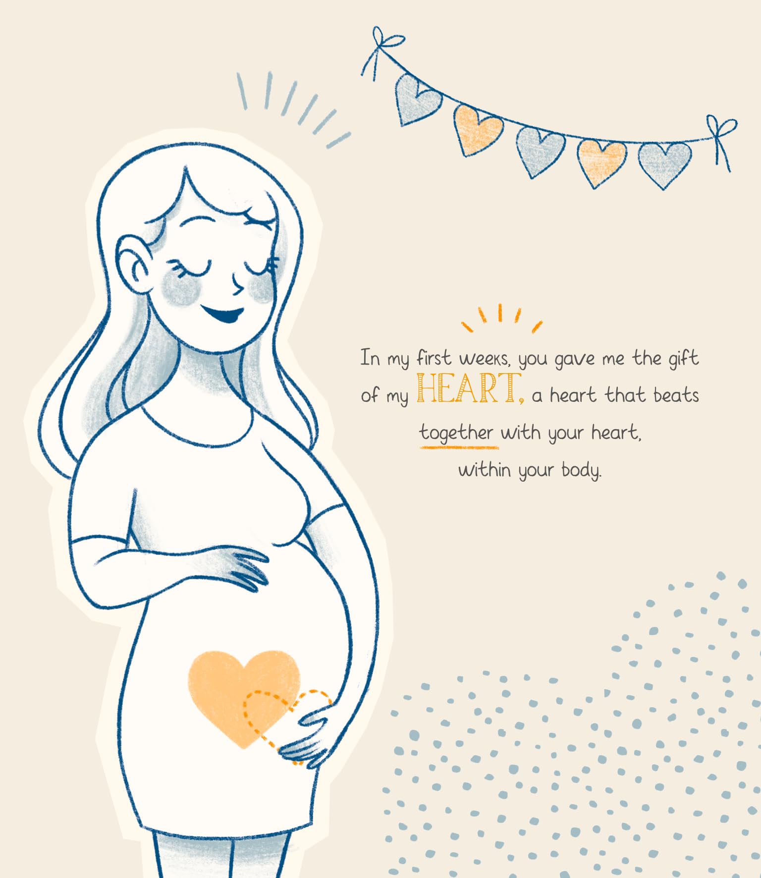 HELLO, Mummy...: A heartwarming, touching book for all mothers in the world
