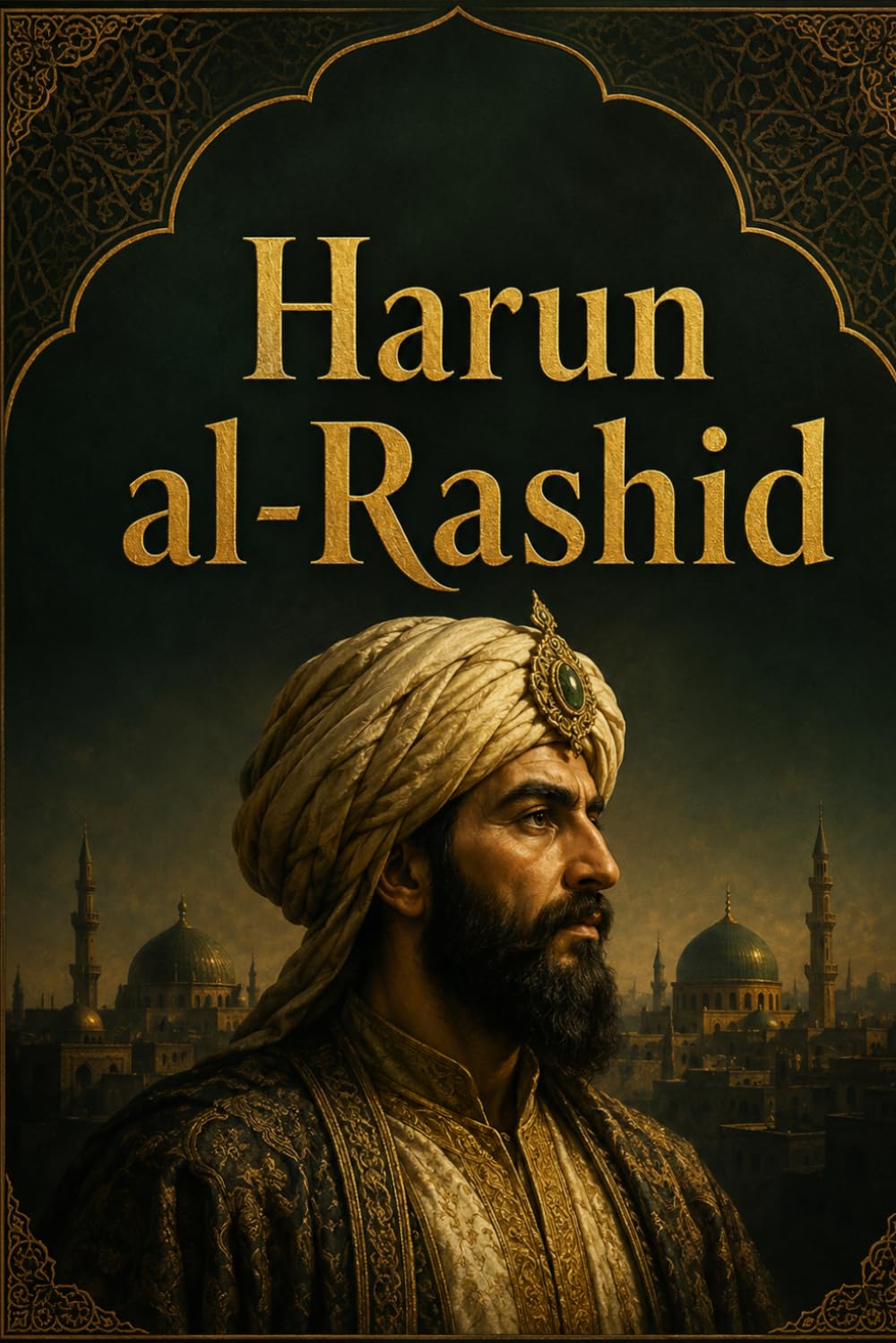 Harun al-Rashid: The Great Caliph: Visionary Leader of the Golden Age of Islam