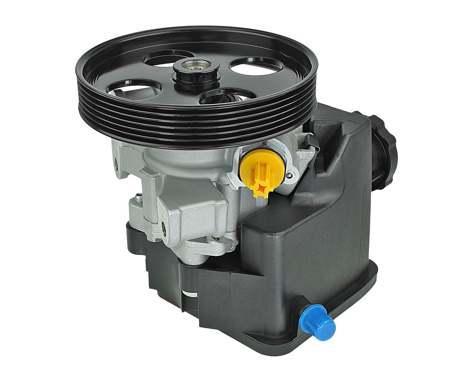 MEYLE Hydraulikpumpe, Lenkung | 014 631 0013 Kompatibel mit C-Klasse (W204),C-Klasse T-Model (S204),E-Klasse (W211),E-Klasse T-Model (S211)