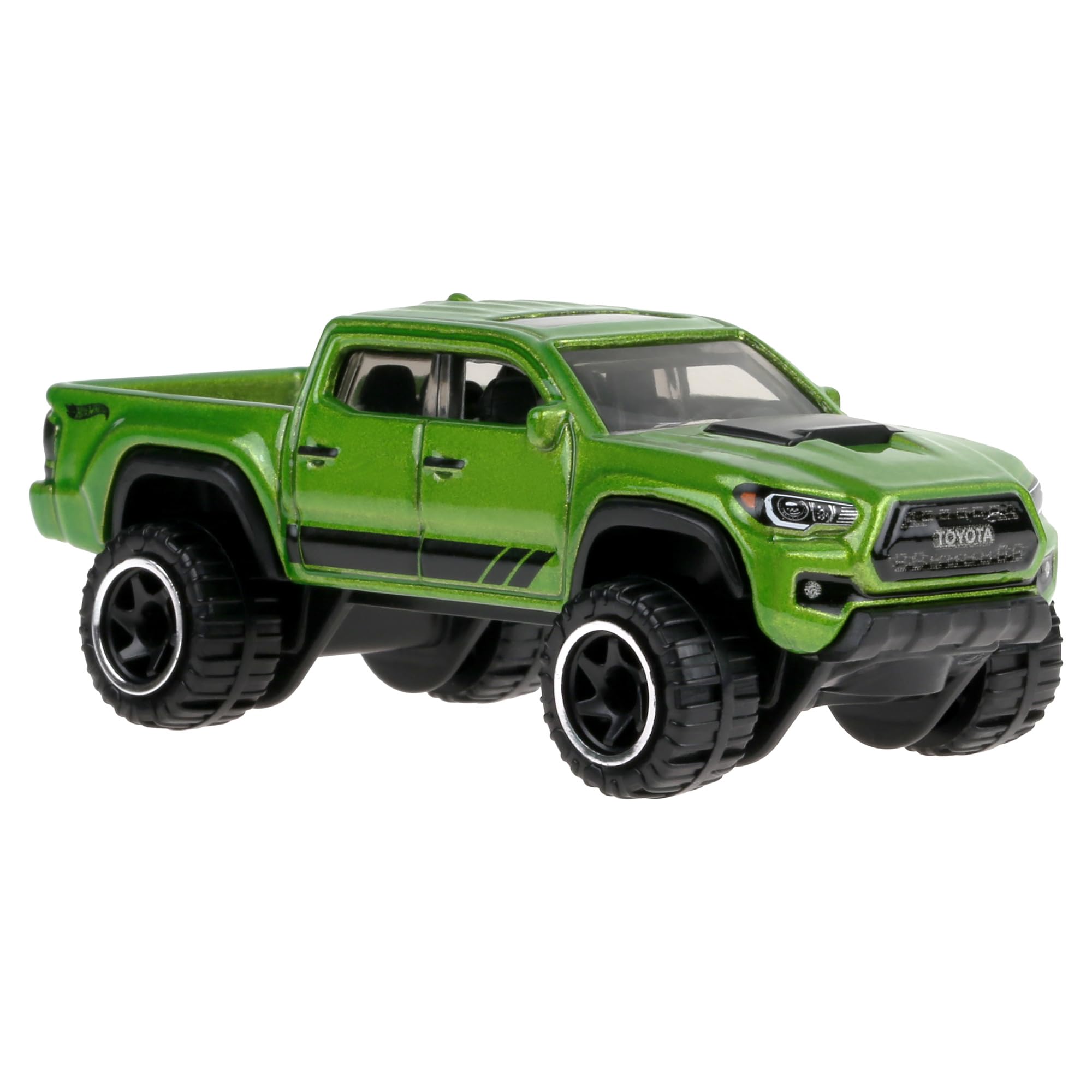Hot Wheels Toy Truck, 1:64 Scale Die-Cast Toyota Vehicle Tacoma