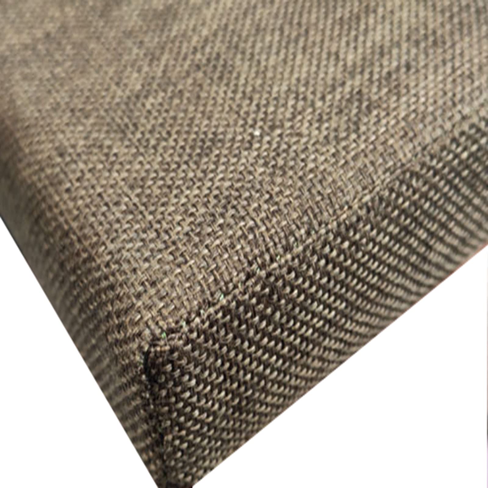 Panchina Recular antiscivolo per cucina e giardino, 35 x 160 x 5 cm, con cinghia, per uso interno ed esterno, perfetta per patio e sedili in pelliccia