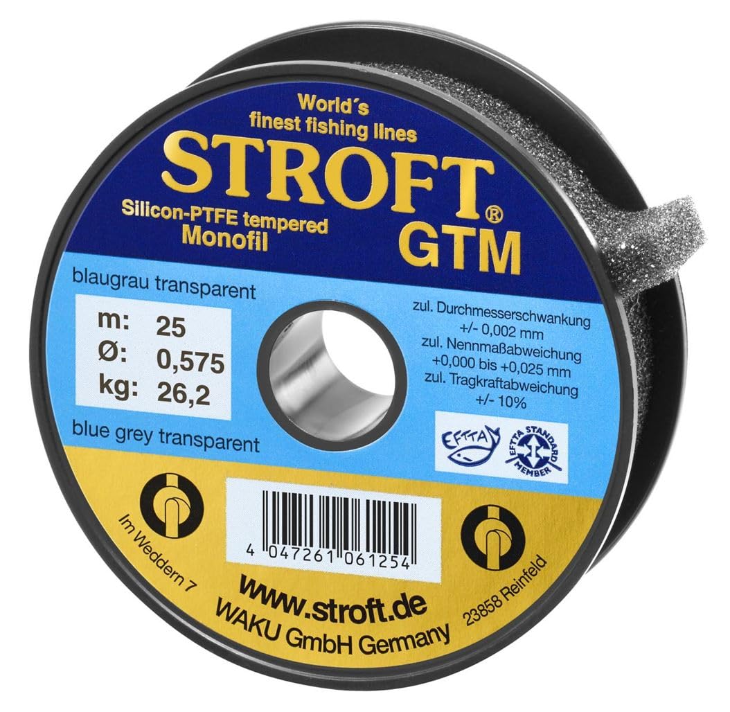 STROFT GTM 25m 0.575mm