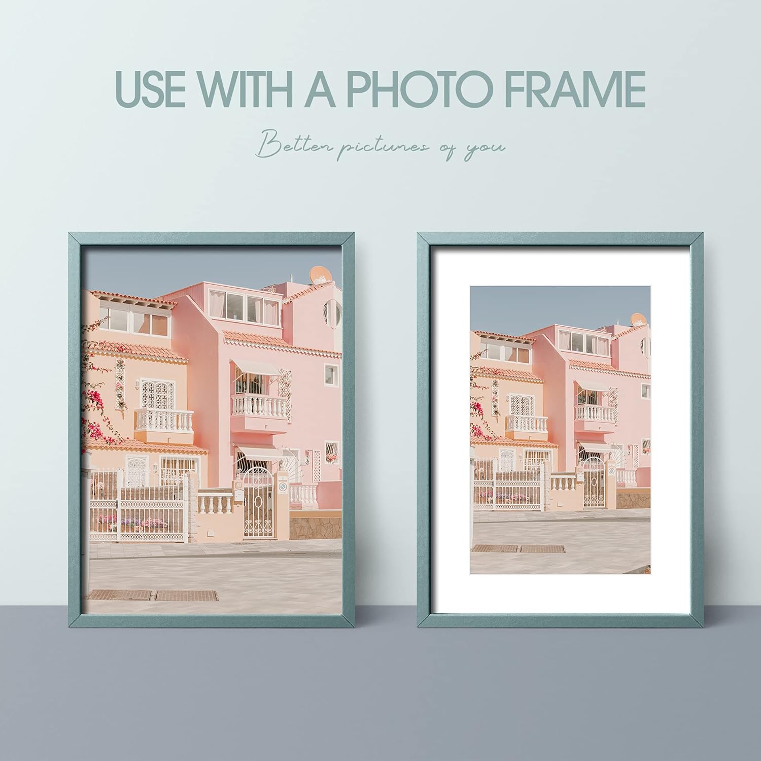 Bеѕt Quаlіtу 🔥 Golden State Art, 16x20 Picture Mats Mattes with White Core Bevel Cut for 11x14 Photo + Backing + Bags (White, 5 Pack) Blасk Frіdау Clеаrаnсе Golden State Art, 16x20 Picture Mats Mattes with White Core Bevel Cut for 11x14 Photo + Backing + Bags (White, 5 Pack)