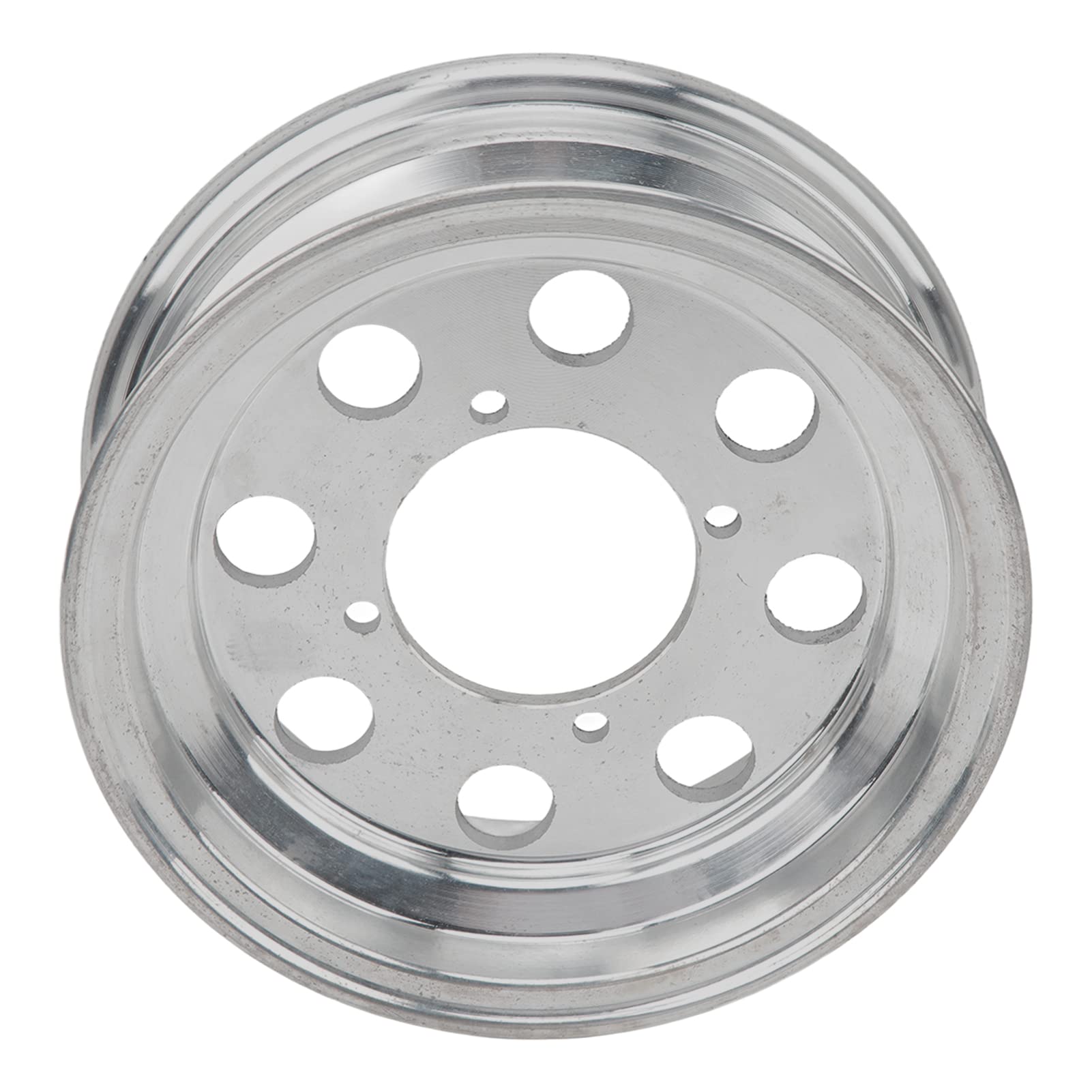 Cerchio Anteriore Moto 10 Pollici, Lega Di Alluminio Leggero Resistente Alla Ruggine, Per Pneumatici 3.00-10 3.50-10, Ricambio Mini Motocicletta Monkey Z50