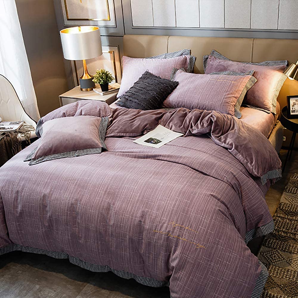 グレー ダブルカバーセット メッセージ入り グレー ダブルカバーセット メッセージ入り