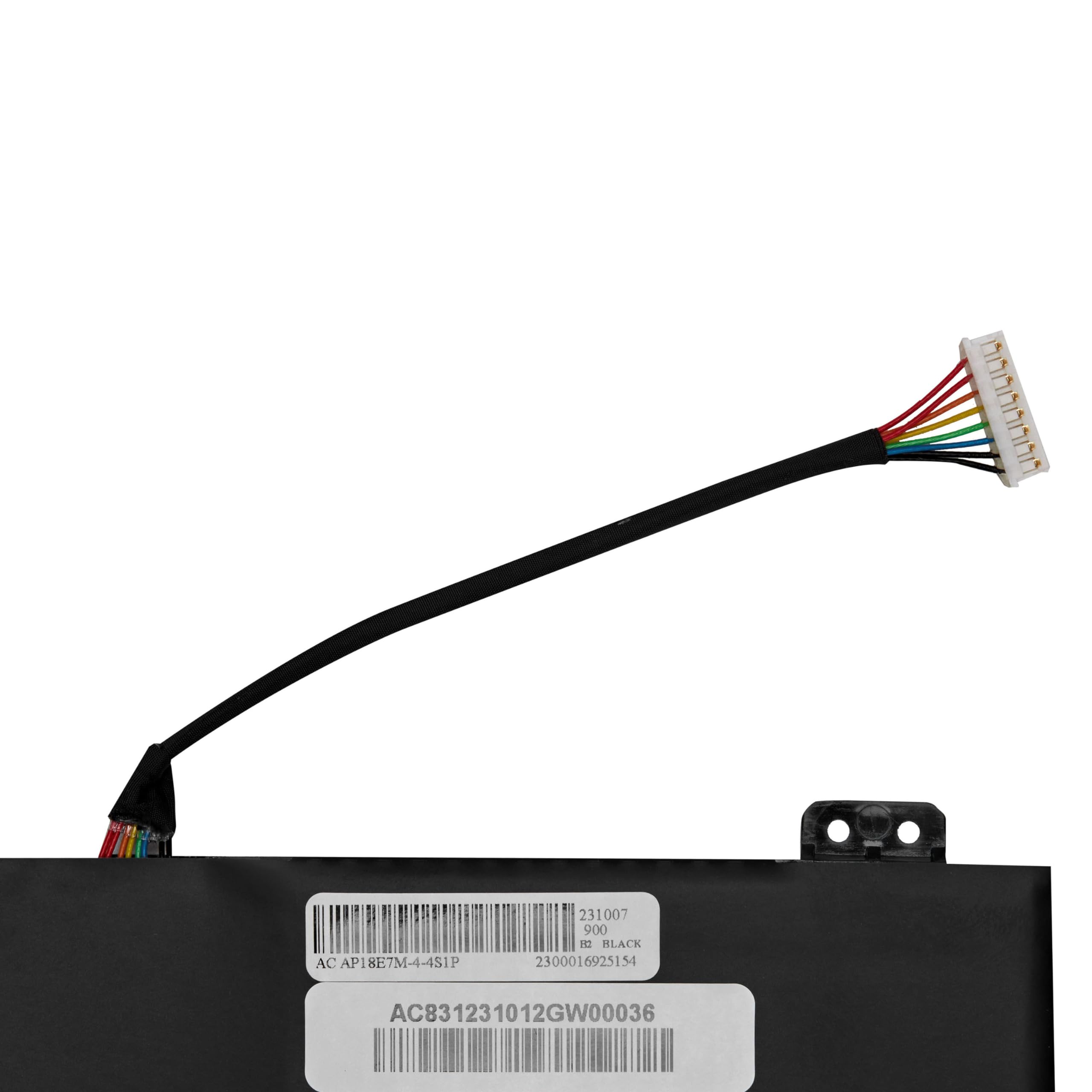 Green Cell Laptop Akku für Acer Nitro A715 CN315 CN515 CN517 AN515 AN517 AN715 PH315 PH317 PT315 / AP18E7M AP18E8M