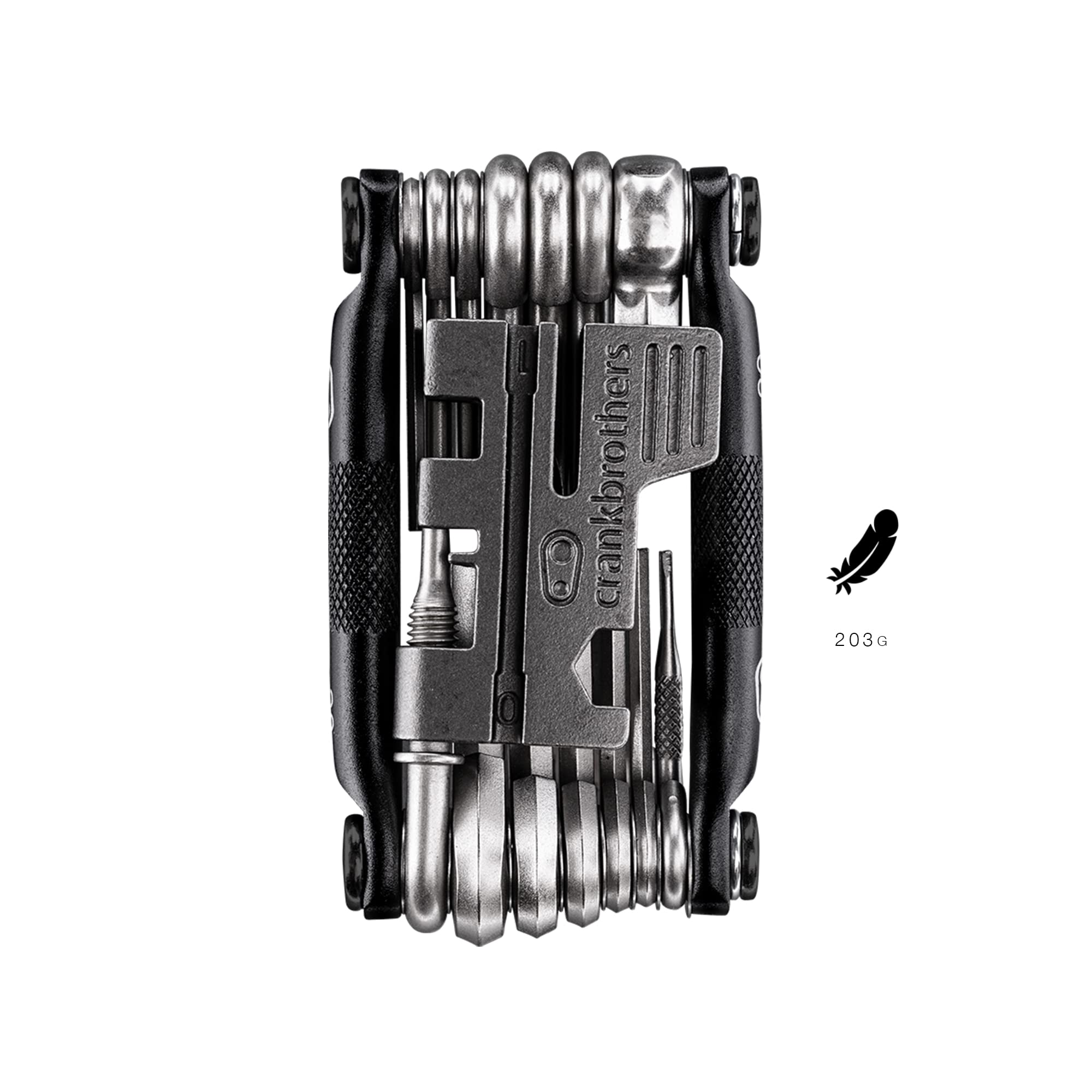 Outil Multi-20 noir