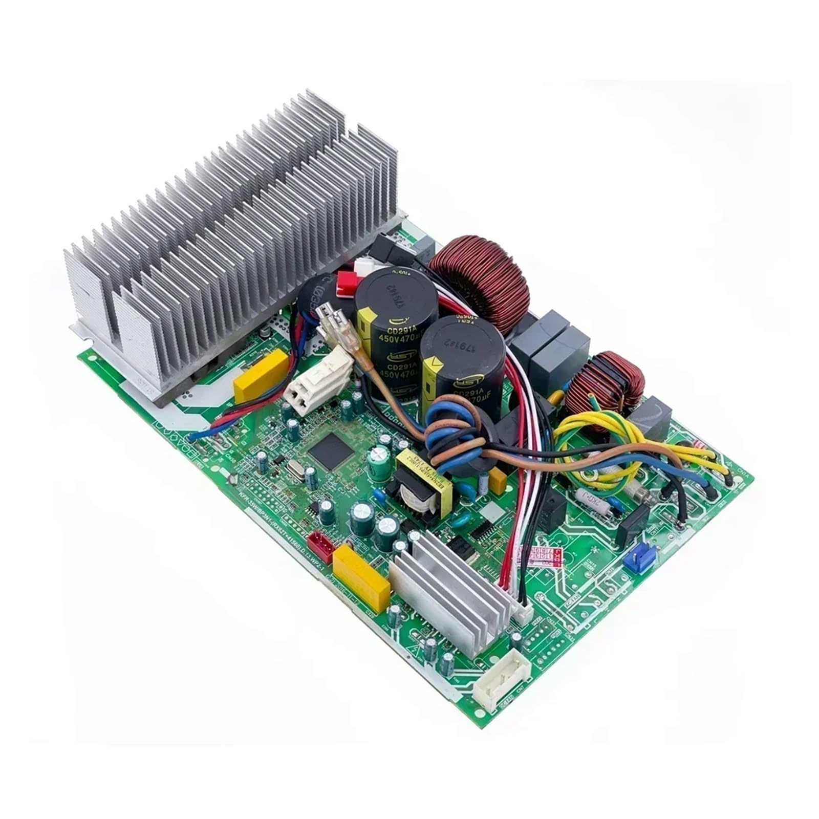 Piezas de acondicionamiento de PCB del circuito de aire acondicionado | KFR-35W/BP3N1-(RX62T+41560).D.13.WP2-1 17122000002718 Tablero de control, Compatible con Midea,(Original Model)