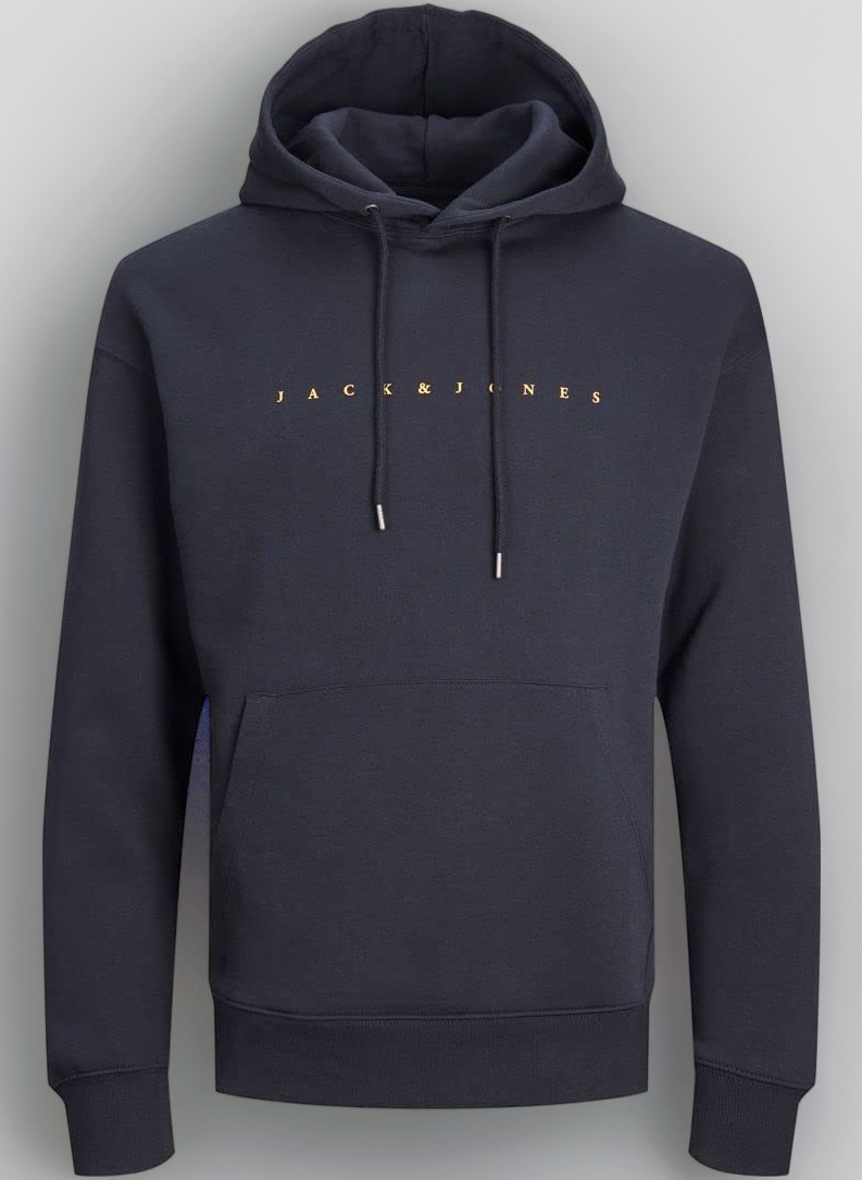 Men's Jjecorp Logo Sweat Hood Noos Hoodie