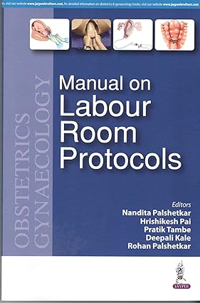 MANUAL ON LABOUR ROOM PROTOCOL