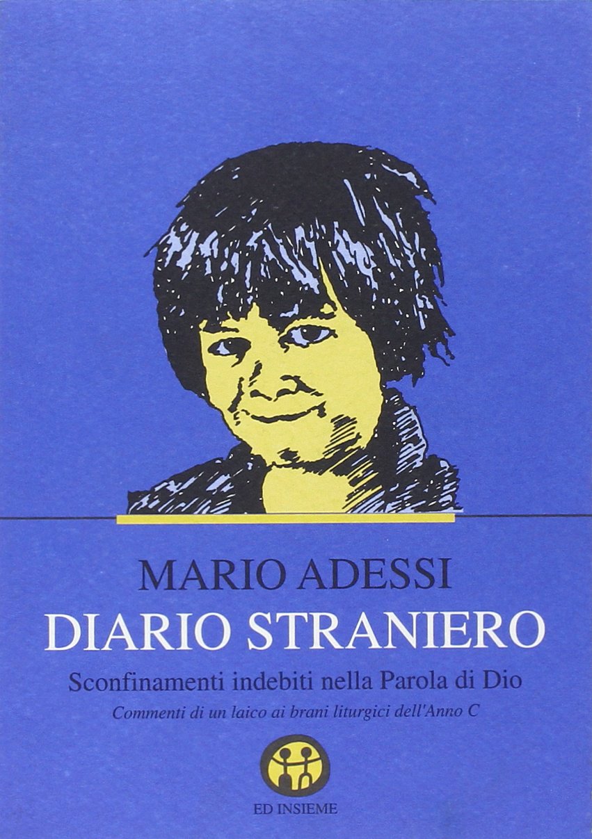 Diario straniero. Sconfinamenti indebiti nella parola di Dio. Commento di un laico ai brani liturgici dell'anno C