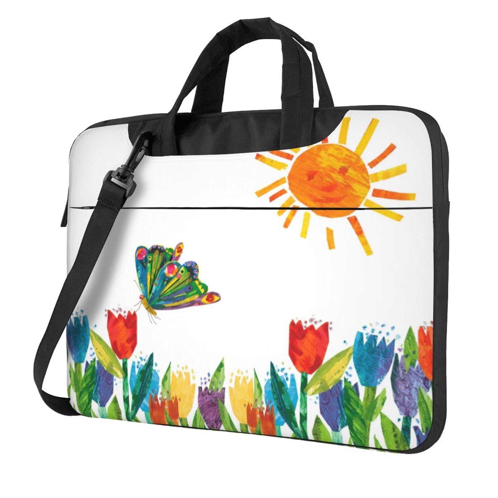 Amazon.co.jp: ノートパソコンバッグ はらぺこあおむし 絵本 パソコン