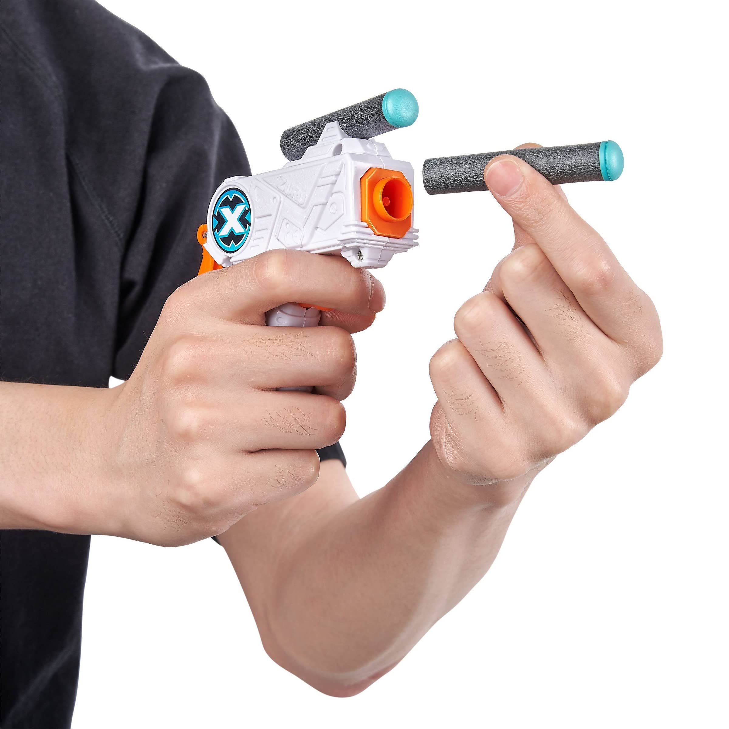 松、鷹衝立他✳︎2点セット Amazon.com: Zuru X-Shot Combo Two Hawk Eye and Two Micro : Toys