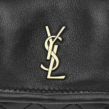 Saint Laurent ブラックショルダーバッグ Amazon | [SAINT LAURENT] [サンローラン]ショルダーバッグ YSL