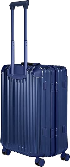 Amazon | [アジア・ラゲージ(株)] スーツケース ハードキャリー 62L